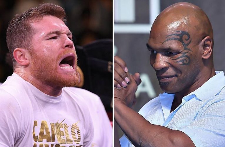 “Canelo debe dejar de escoger rivales a modo” Mike Tyson