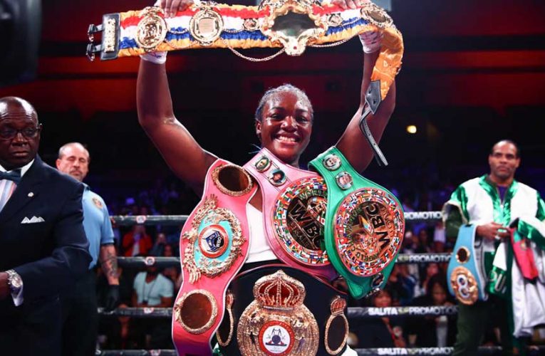 Claressa Shields debutará en la MMA en junio