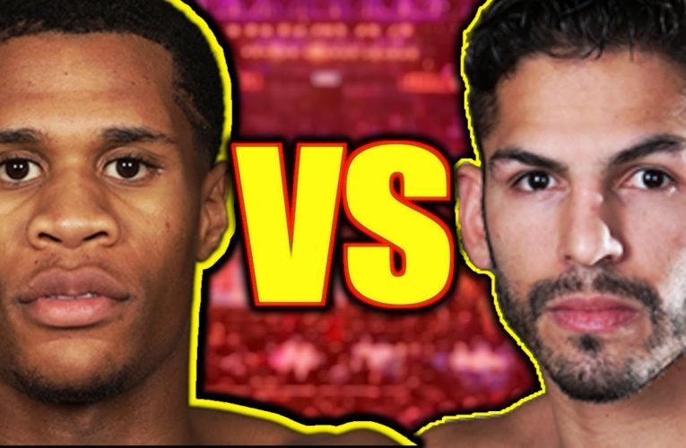 Devin Haney “Linares está en el mejor momento de su carrera”
