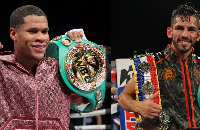 Devin Haney “Linares es el mejor rival de mi carrera; estoy listo”