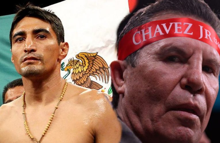 Erik Morales “De Chávez solo sabía que era drogadicto”