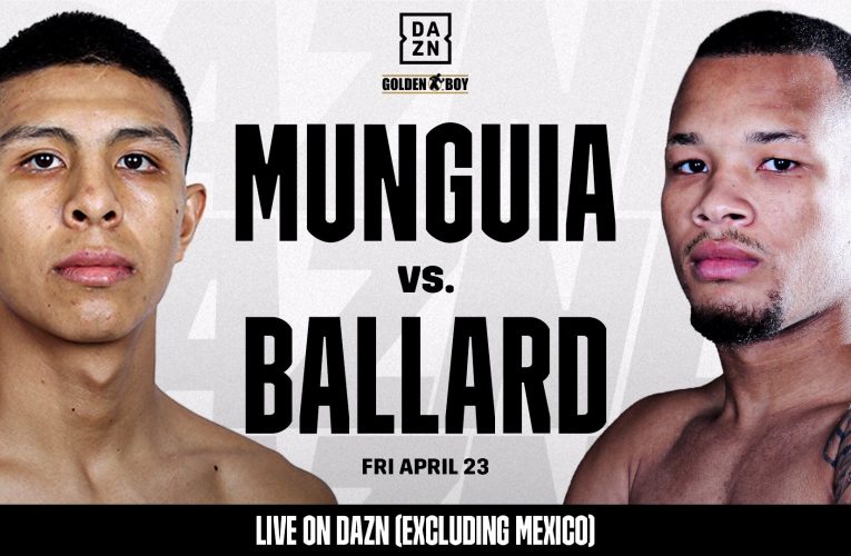 Jaime Munguía se vuelve a quedar sin rival para este mes