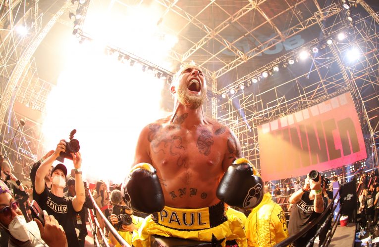 Jake Paul vs Ben Askren: Casi 2 millones de dólares en ventas de PPV