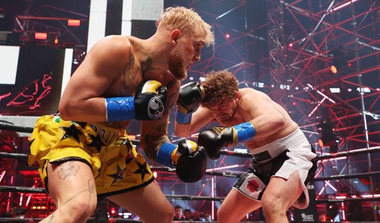 Jake Paul “Soy un boxeador élite, no un amateur de mierda”
