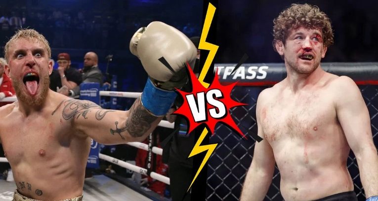 Jake Paul “El mundo entero me quiere ver perder esta noche”