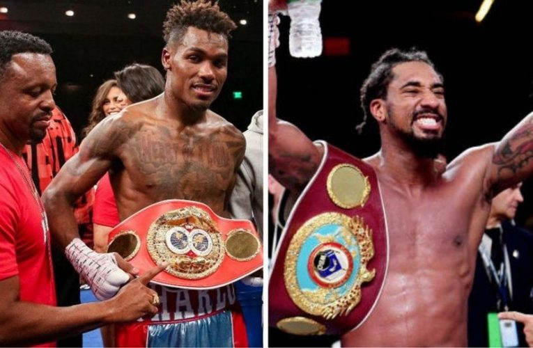 Jermall Charlo “Demetrius Andrade no dura ni 5 rounds contra mi”