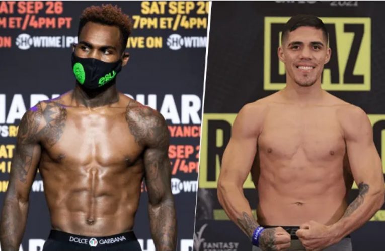 Jermell Charlo vs Brian Castaño para julio: negociaciones en curso