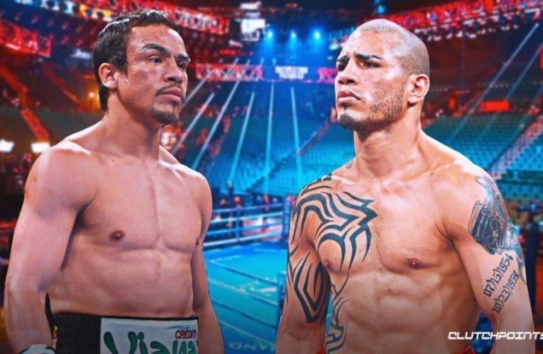 Miguel Cotto “Las leyendas nunca dejan asuntos pendientes”