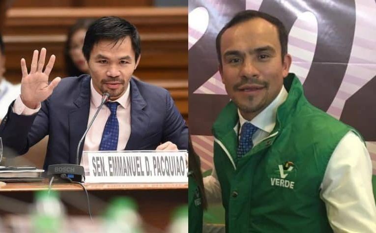 Manny Pacquiao aconseja a Juan Manuel Márquez por su nueva vida en política