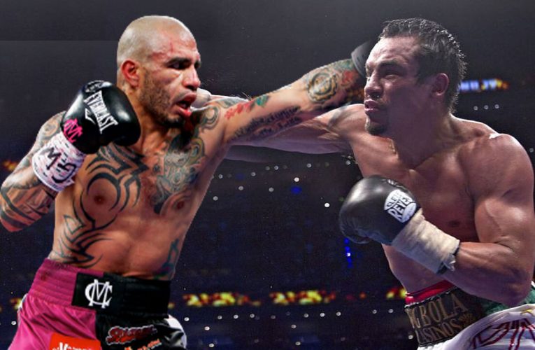 Miguel Cotto vs Juan Manuel Márquez CANCELADA