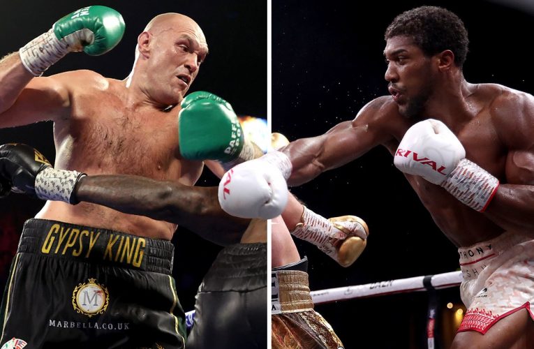 Mike Tyson “Fury es muy elusivo, Joshua no podrá pegarle nunca”