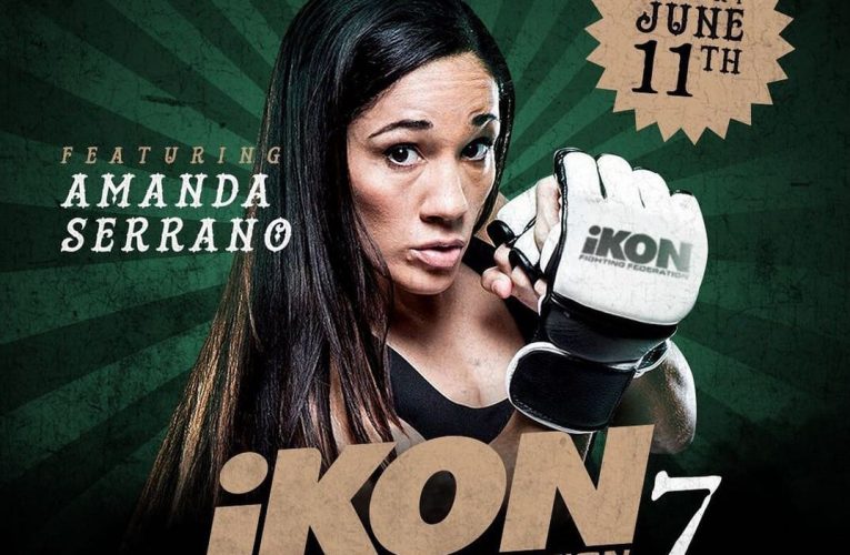 Amanda Serrano defenderá su invicto en las artes marciales mixtas