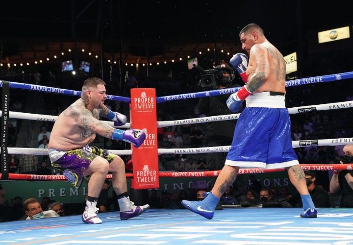 Chris Arreola “Los jueces me pueden mamar el pito”