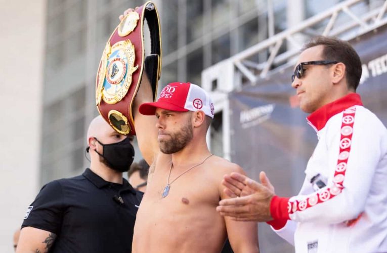 “Canelo no es invencible, ya ha perdido 3 veces, incluso podrían ser 4”