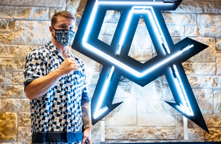 Canelo Álvarez da su listado de los mejores libra por libra
