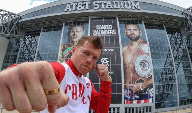 Canelo Álvarez “Saunders es un irresponsable, poco profesional”