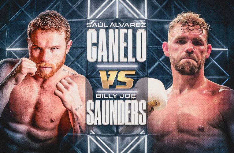 Canelo vs Saunders: Movilidad podría complicar al mexicano