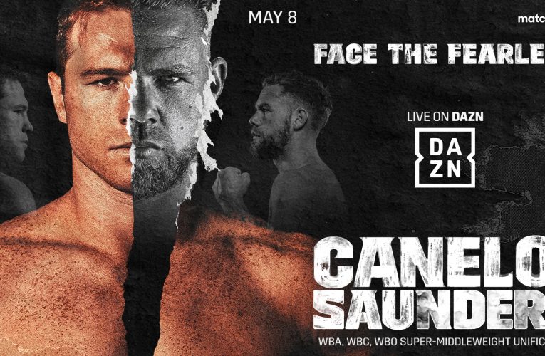 Billy Joe Saunders “Tengo que ser más inteligente para ganar a Canelo”