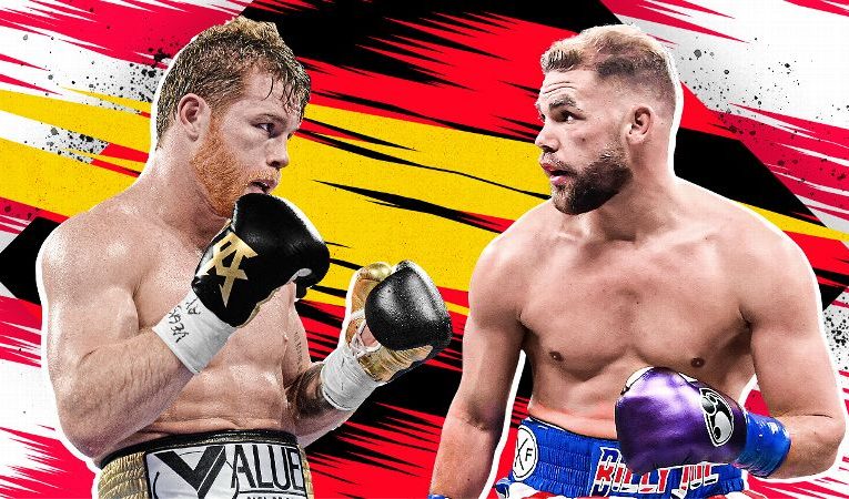Canelo Álvarez “A la v3rg@ el resto, estoy enfocado en ganar”