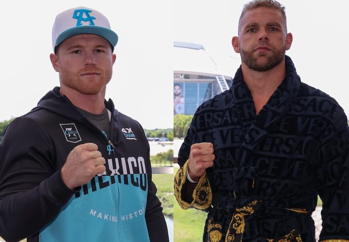 Billy Joe Saunders “La pelea con Canelo será de inteligencia y no fuerza”