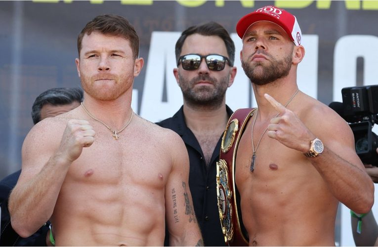 Billy Joe Saunders “Vencer a Canelo significa más que dinero y fama”