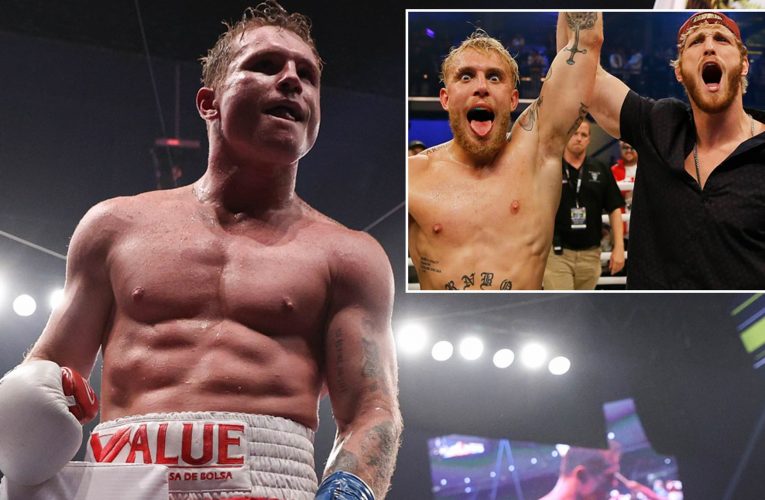 Canelo Álvarez acusa a comisiones por dar licencias a youtubers