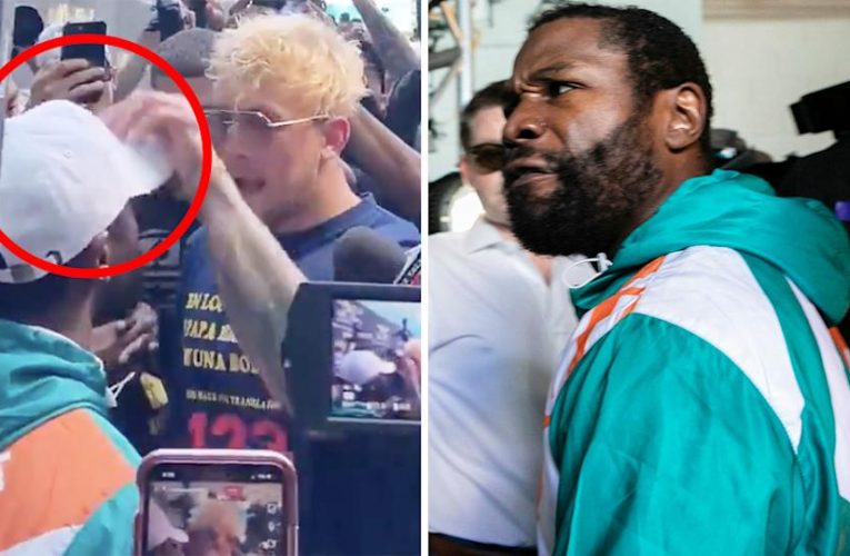 Logan Paul “Esta mi3rd@ con Mayweather ahora es personal”