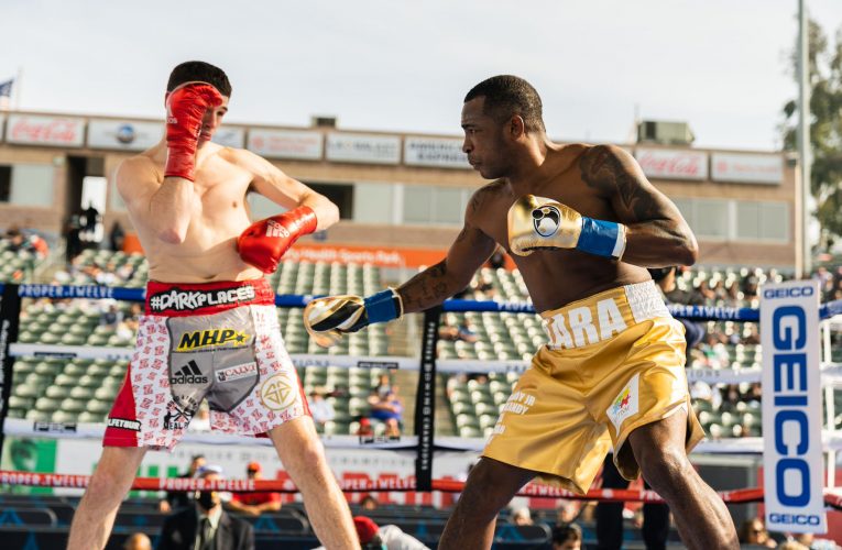 Erislandy Lara nuevo campeón mundial mediano AMB