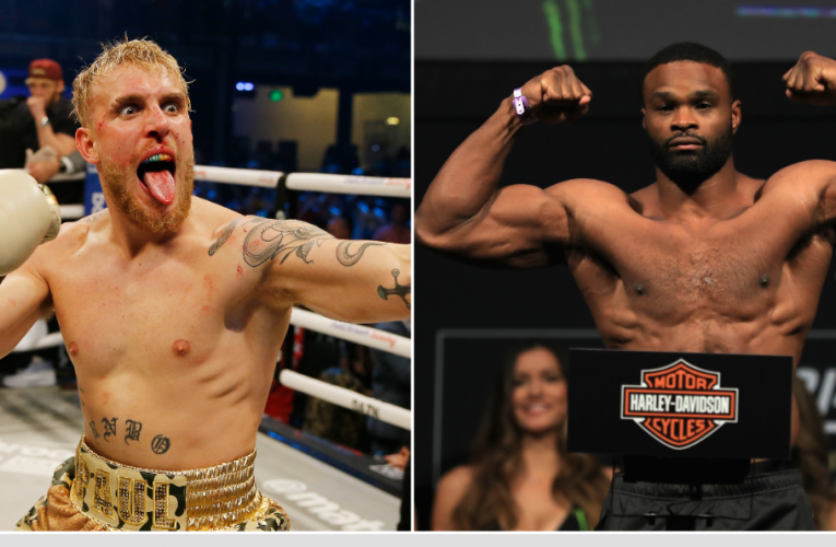 Jake Paul con rival confirmado para próxima pelea en boxeo