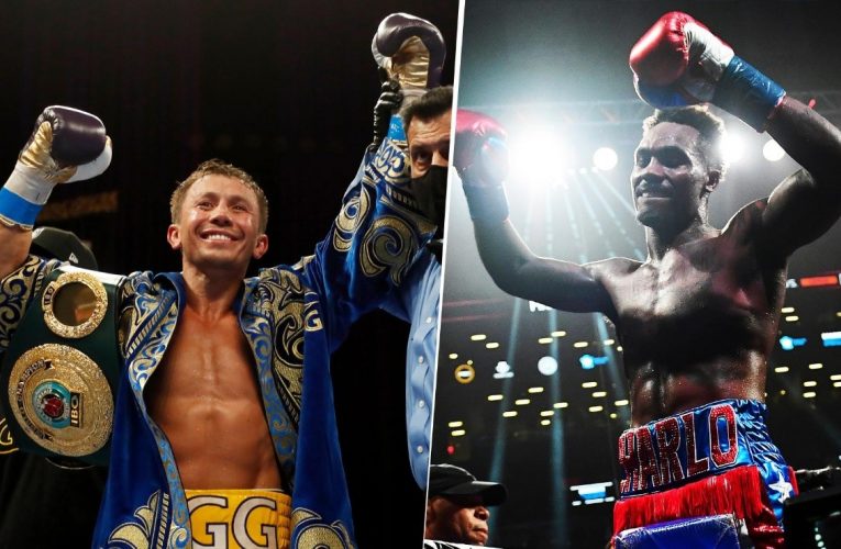 Jermall Charlo es mucho mejor que Gennady Golovkin