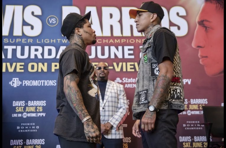 Bob Arum “Gervonta es muy enano para las 140 libras y corre peligro”