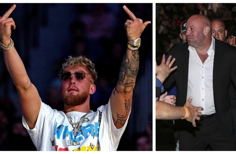 Jake Paul “En la UFC no pagan lo que se debe; M@ldit# Dana White”