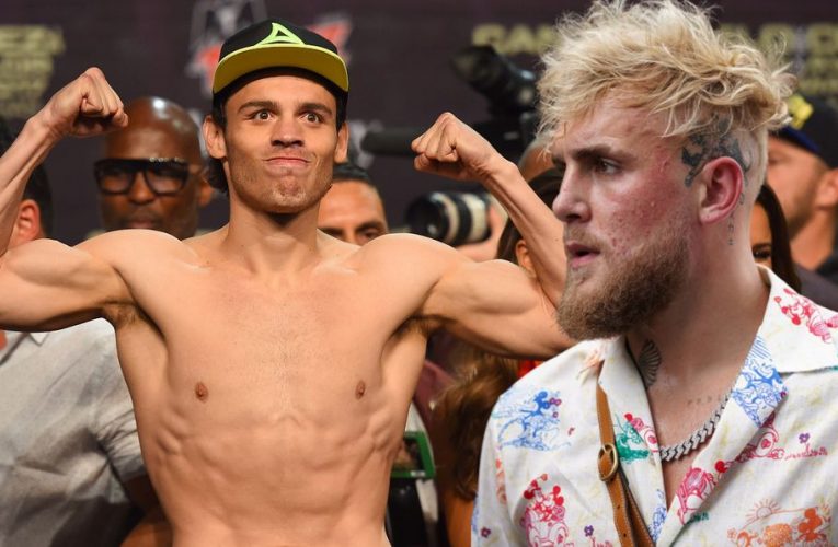 Julio César Chávez Jr reta a Jake Paul