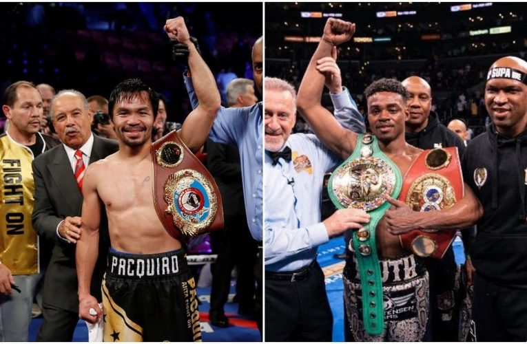 Errol Spence “Necesito cirugía lo más pronto posible”