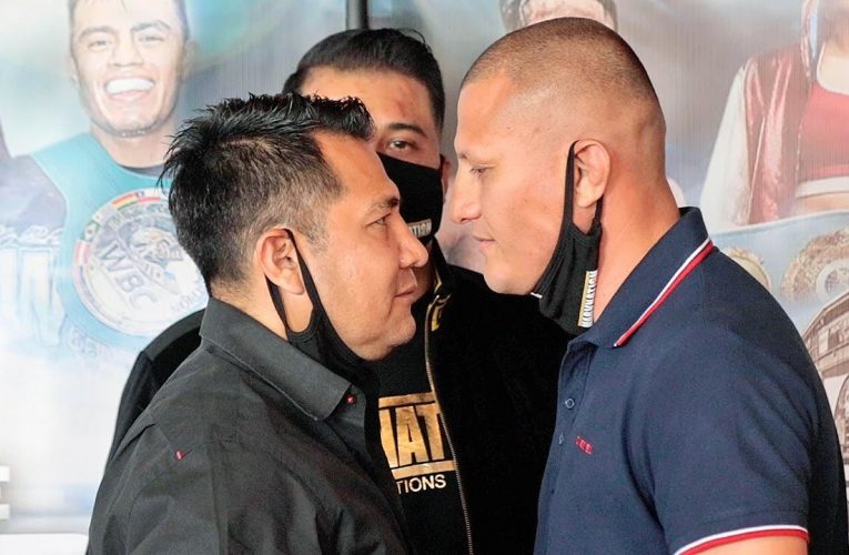 Marco Antonio Barrera vs Jesús Soto Karass este viernes