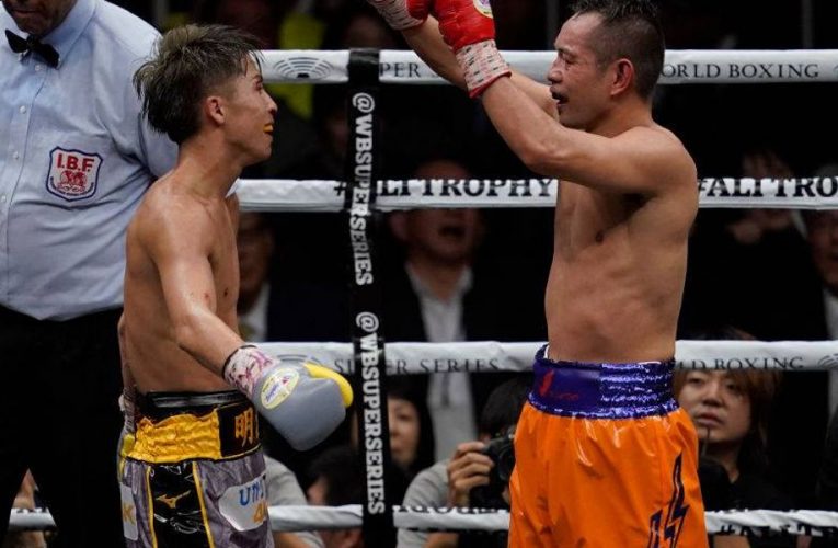 Naoya Inoue “Nonito es brillante” Posible revancha en camino