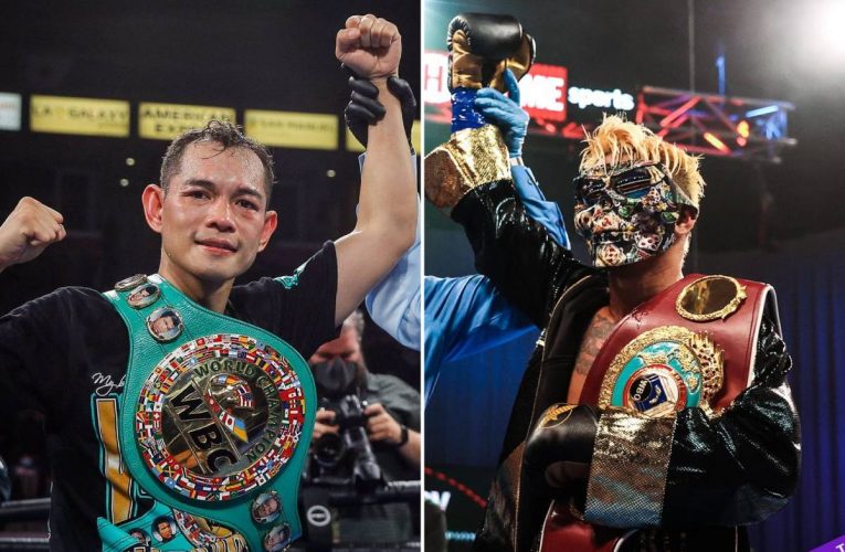 Nonito Donaire vs John Riel Casimero ¡CANCELADA!