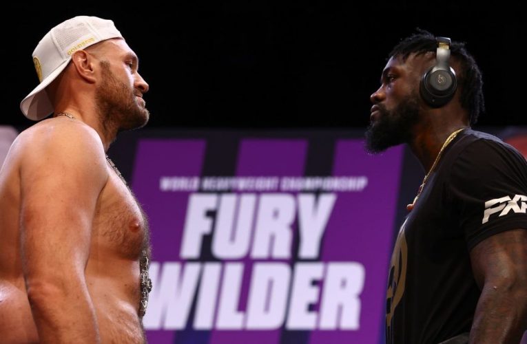 Tyson Fury vs Deontay Wilder 3 ¡POSPUESTA!