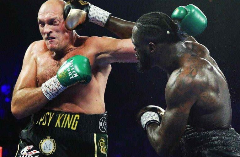 Andre Ward “Wilder puede ser muy peligroso para Fury esta vez”