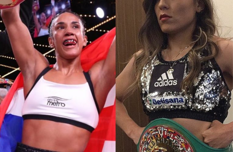 Amanda Serrano enfrentará a campeona mundial Yamileth Mercado