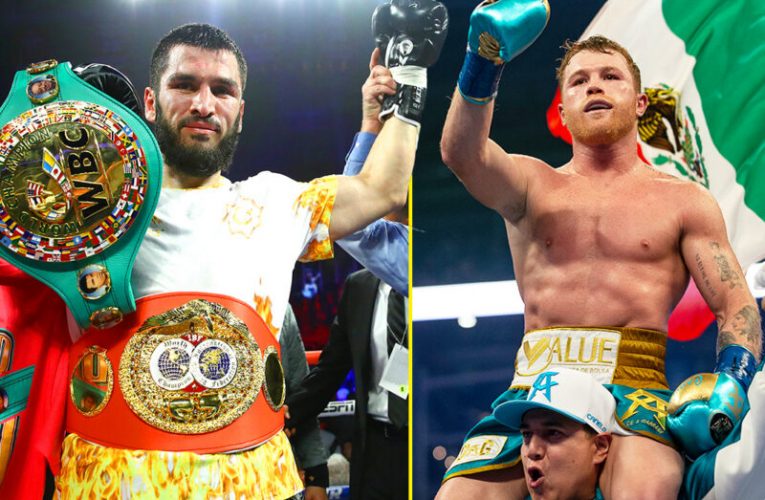 “Canelo quiere como sea a Beterbiev en 175” Eddie Hearn