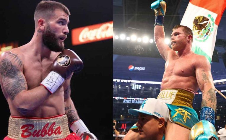 Caleb Plant “Las exigencias de Canelo rosan lo RIDÍCULO y ABSURDO”
