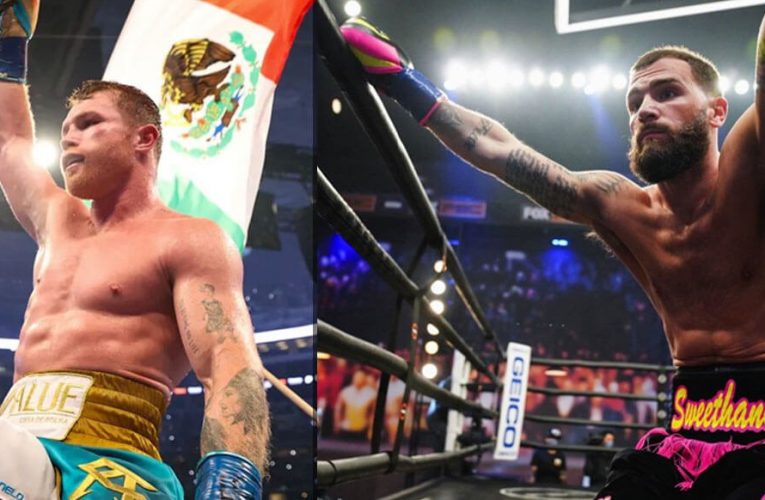 “Caleb Plant no es una amenaza para el Canelo” David Benavidez