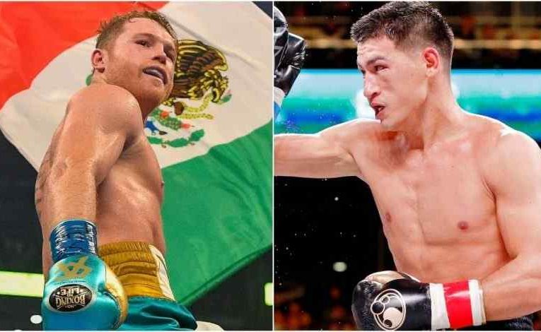 Dmitry Bivol tendrá solo 6 semanas para pelea con Canelo Álvarez