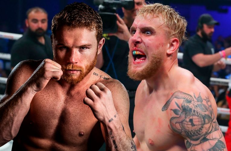 Jake Paul a Canelo “Soy mejor que Saunders y Yildirim, lo haré mejor”