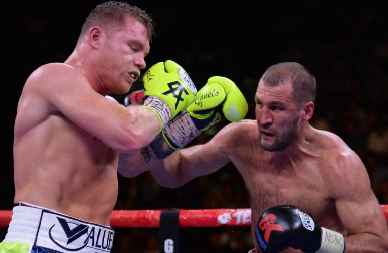 Sergey Kovalev reta al Canelo a una revancha