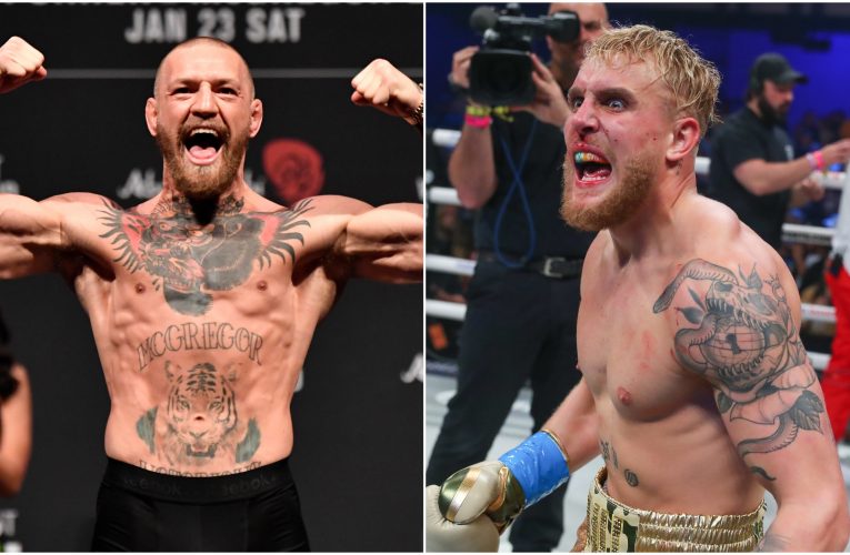 Jake Paul “Ahora más que nunca, McGregor me necesita”