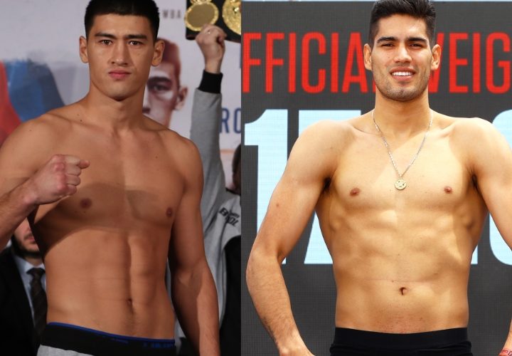 Gilberto Ramírez apunta a Dmitry Bivol a fin de año