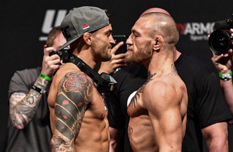 McGregor vs Poirier 3 ¿Dónde, cómo y cuándo verla?