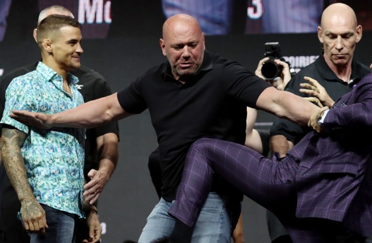 McGregor vs Poirier 3 ¡SE CALIENTA LA TRILOGÍA!